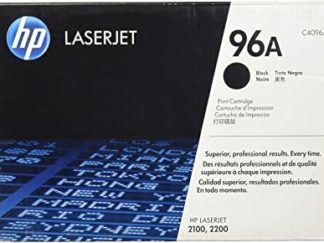 HP 96A LaserJet musta värikasetti